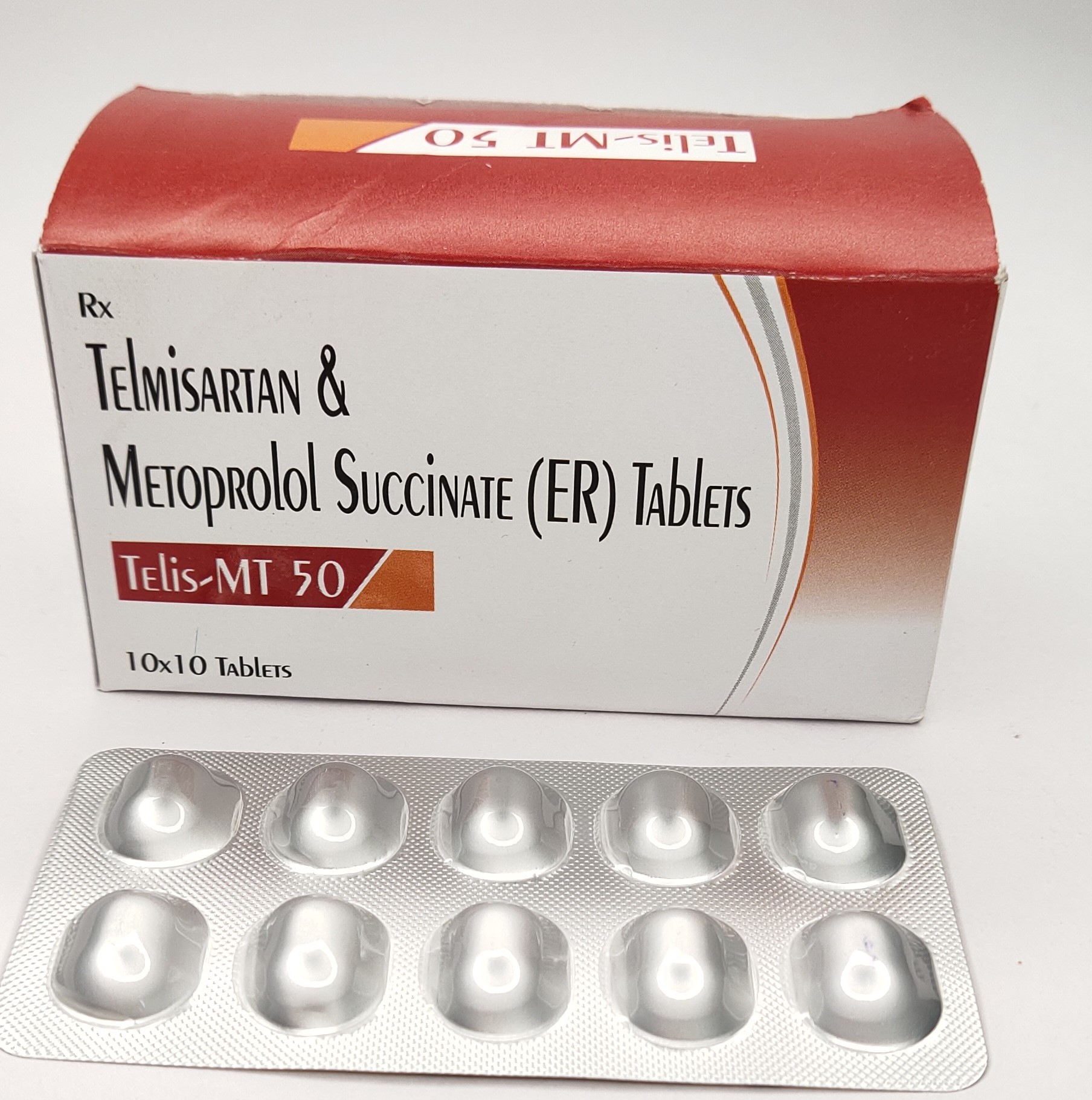 TELIS-MT 50 Tablets